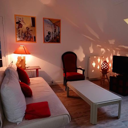 Appartement Dans Maison, Calme Assure Corancy Dış mekan fotoğraf