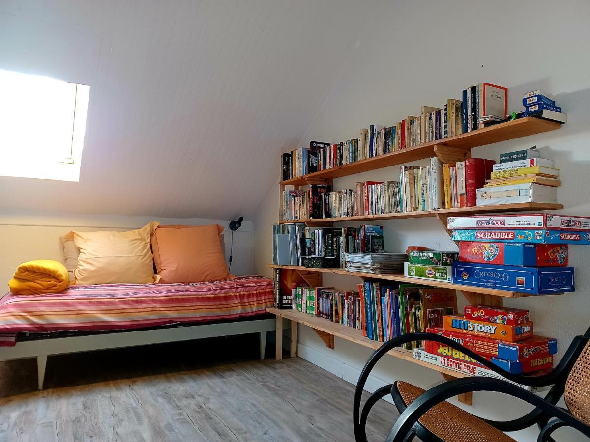 Appartement Dans Maison, Calme Assure Corancy Dış mekan fotoğraf