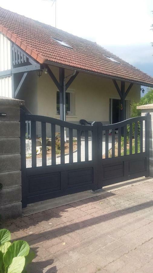Appartement Dans Maison, Calme Assure Corancy Dış mekan fotoğraf